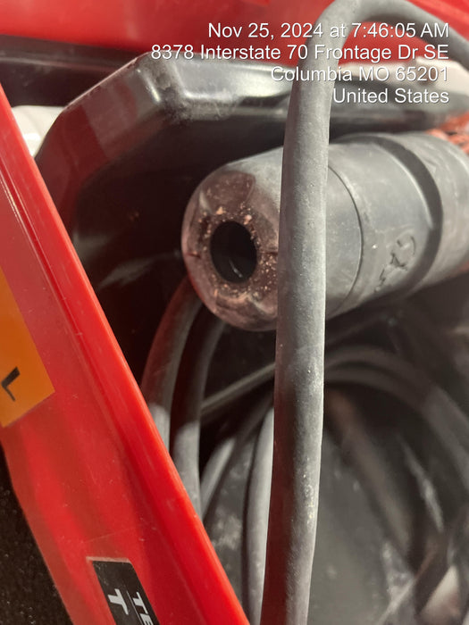 2022 HILTI TE 50-AVR