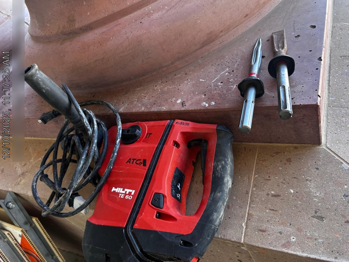 2024 HILTI TE 60-ATC/AVR