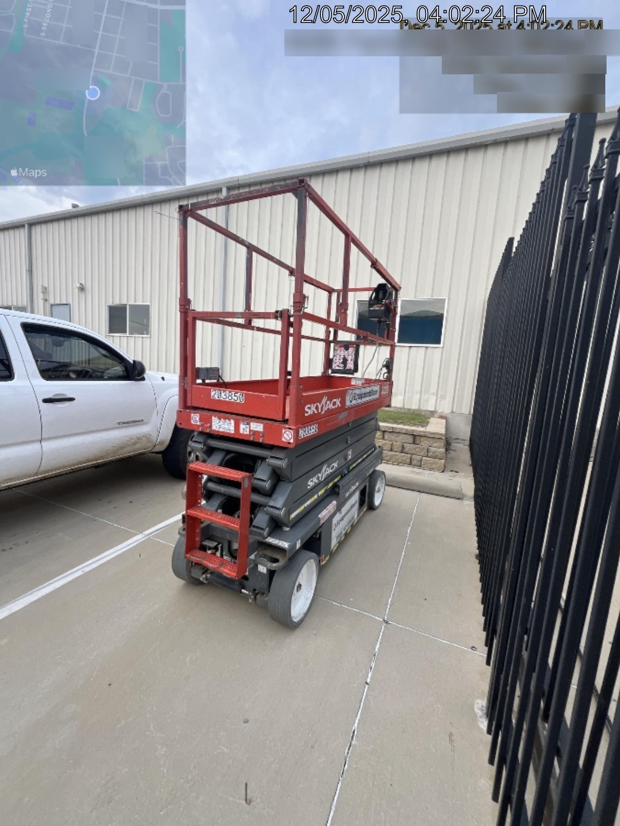 2022 SKYJACK SJ3226