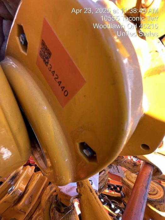 2023 HARRINGTON CF015-10