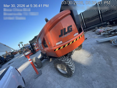 2025 JLG 460SJ