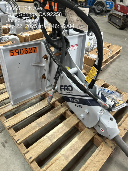 2025 FRD FX35A-FB