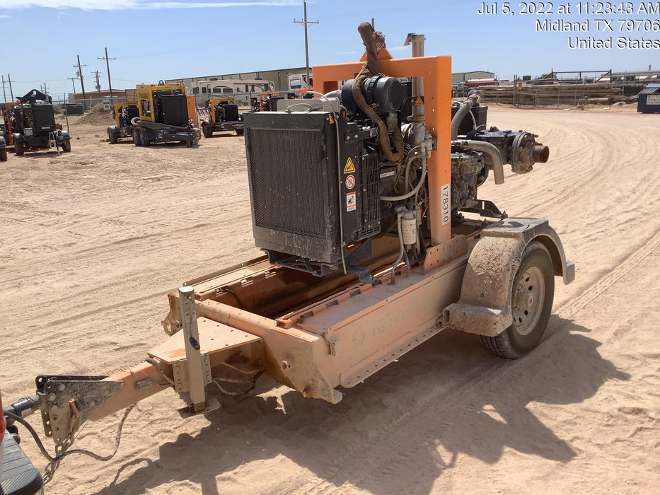 2021 PIONEER PP66S12L71-TD2.9L4