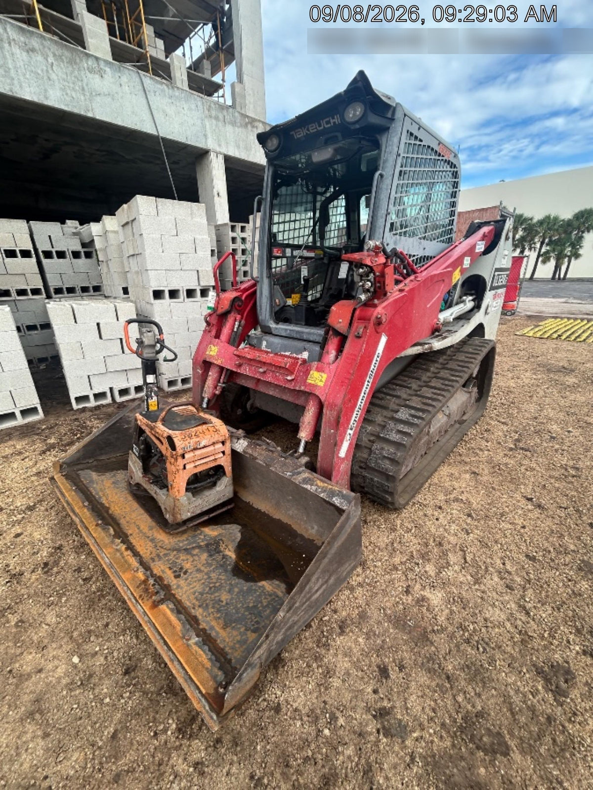 2023 MULTIQUIP MVH158