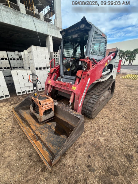 2023 MULTIQUIP MVH158