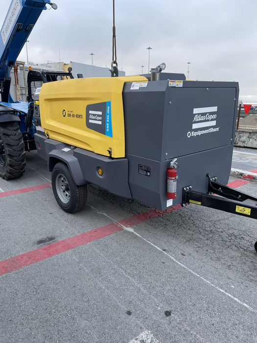 2022 ATLAS COPCO XAS440