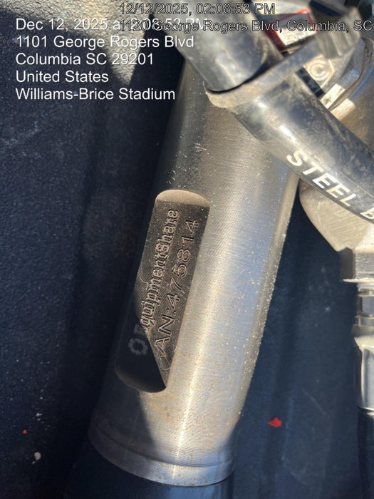 2024 MICHIGAN PNEUMATIC MP-133-ORANGE-NEP