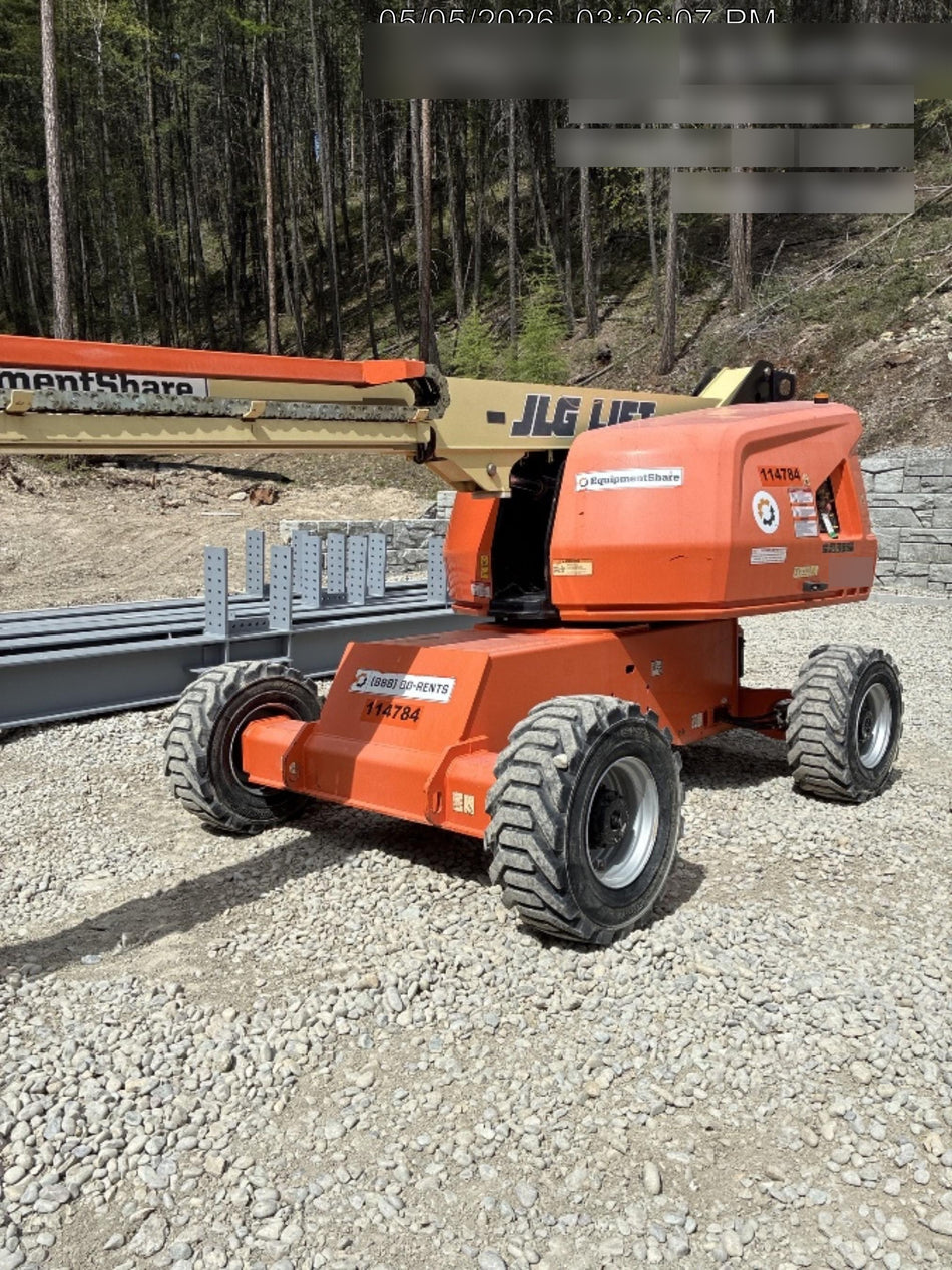 2021 JLG 460SJ