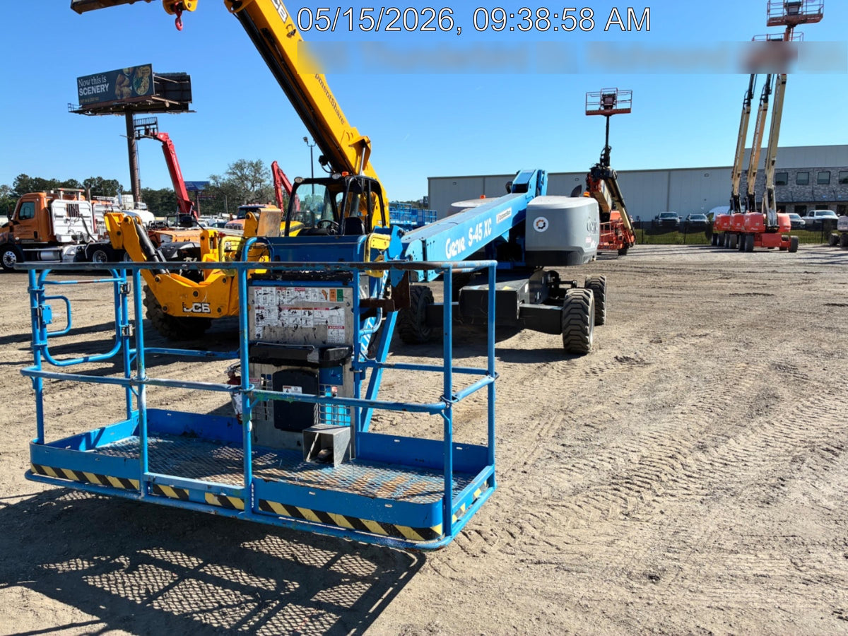 2020 GENIE S-45 XC