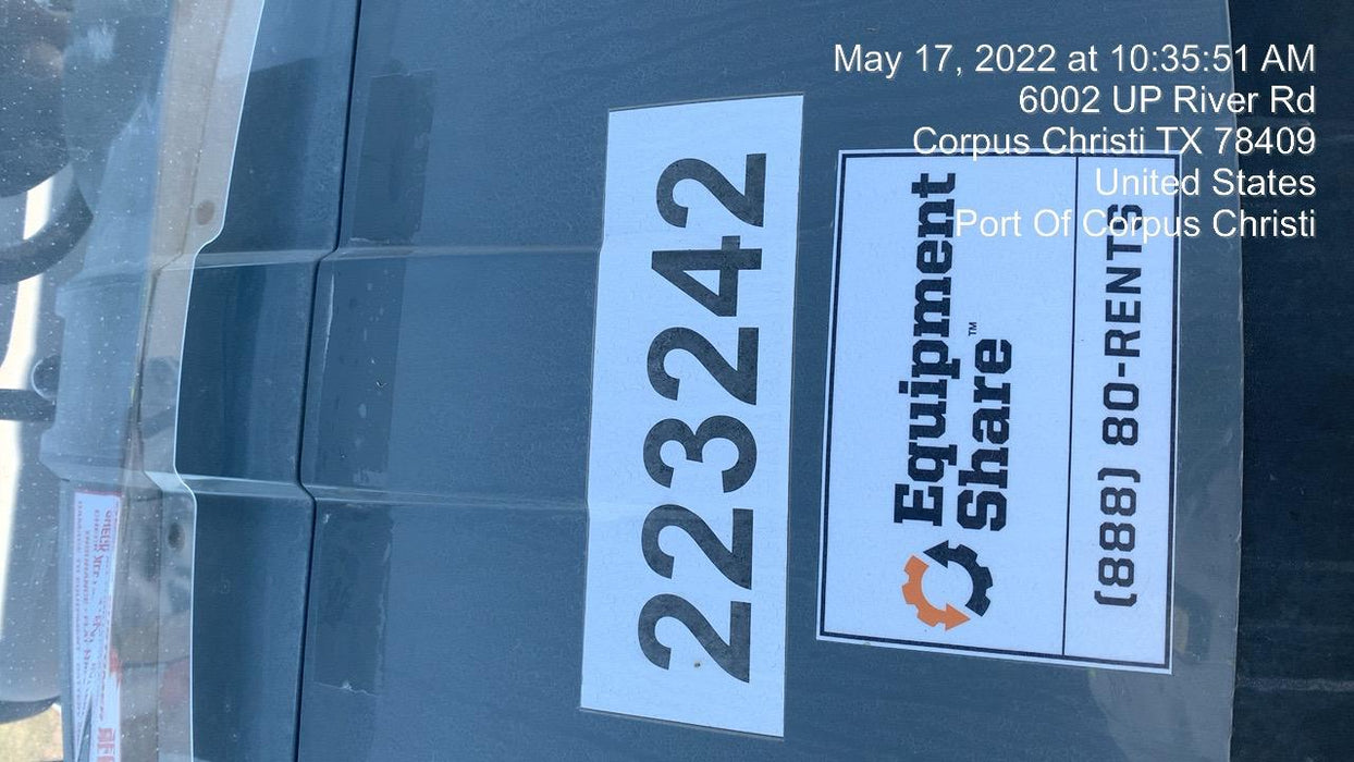 2022 Club Car CA1700D Canopy, Diesel, 4 Passenger