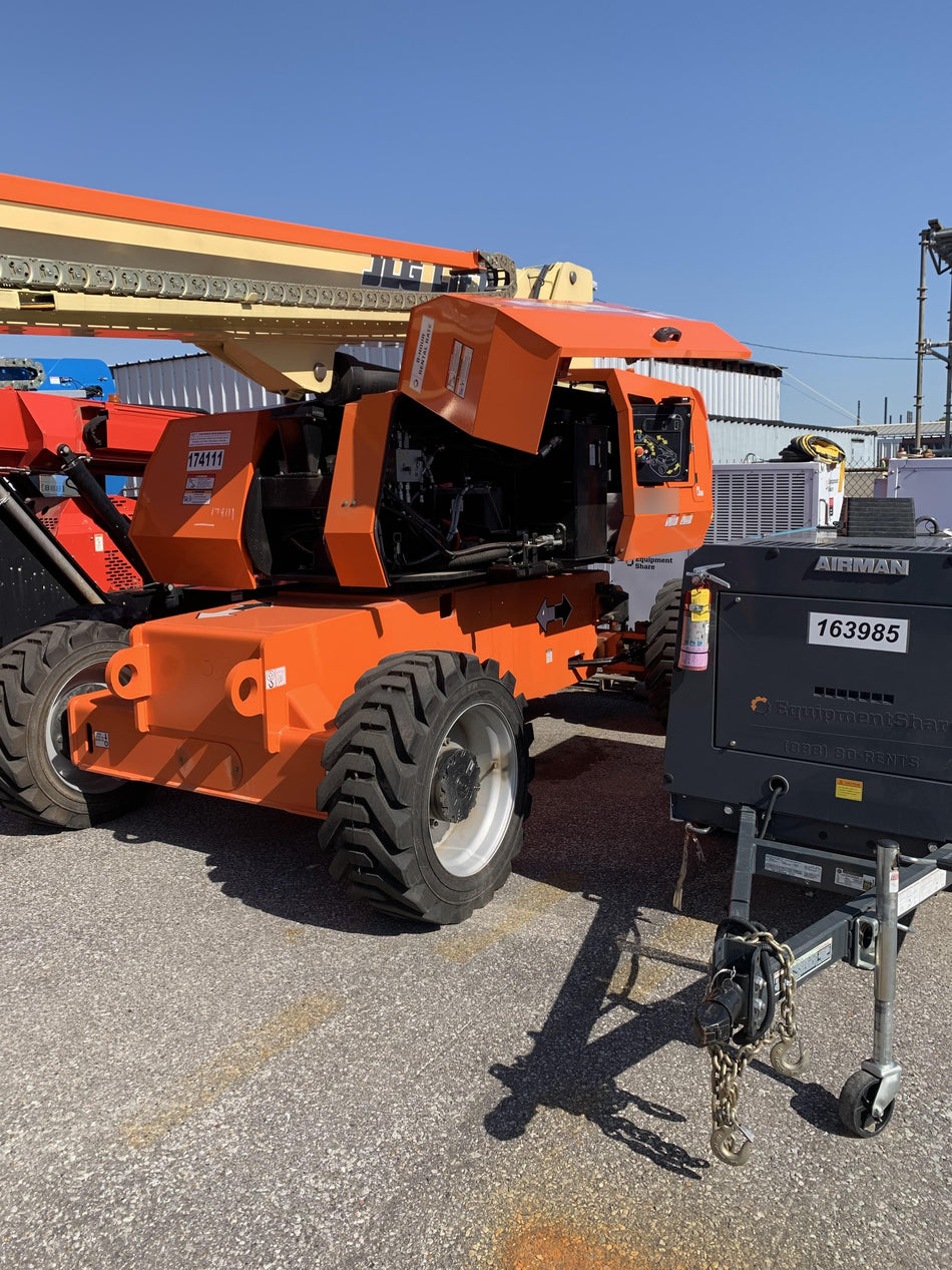 2021 JLG 860SJ