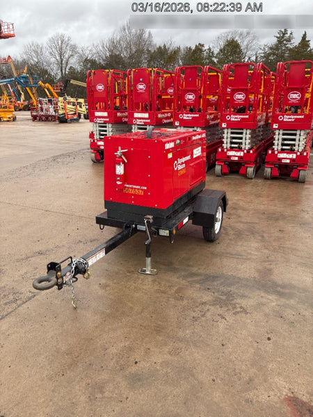 2025 ECHO DGW400DML-ES