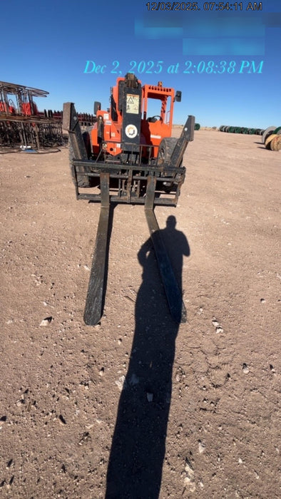 2020 Skytrak 12054 74Hp, Canopy, FF Tires, Work Lights, Beacon, Aux Hydraulics, Back up Alarm, Lifting Eye, ES Decals