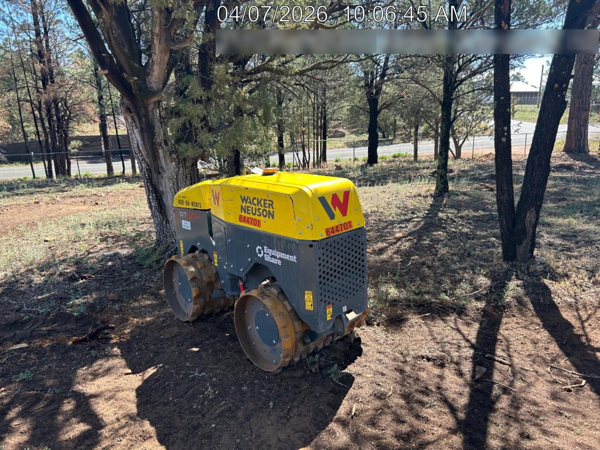 2026 WACKER NEUSON RTD-SC4