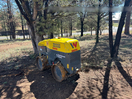 2026 WACKER NEUSON RTD-SC4