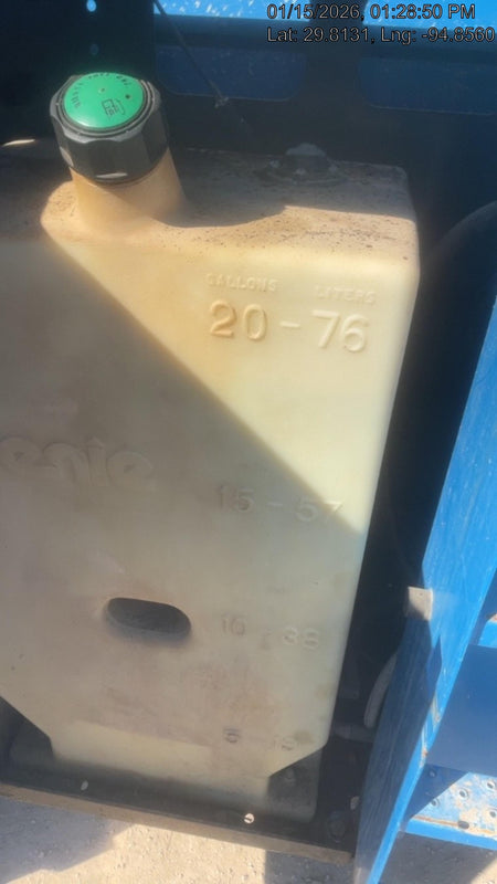 2021 GENIE GS-4390 RT