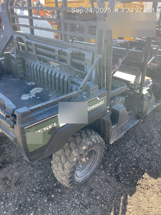 2020 KAWASAKI MULE PRO-DX