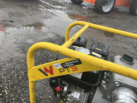 2020 WACKER NEUSON PT3A