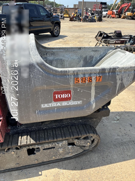 2025 TORO MBTX 2500-TS