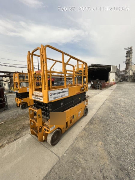 2021 JCB S2632E