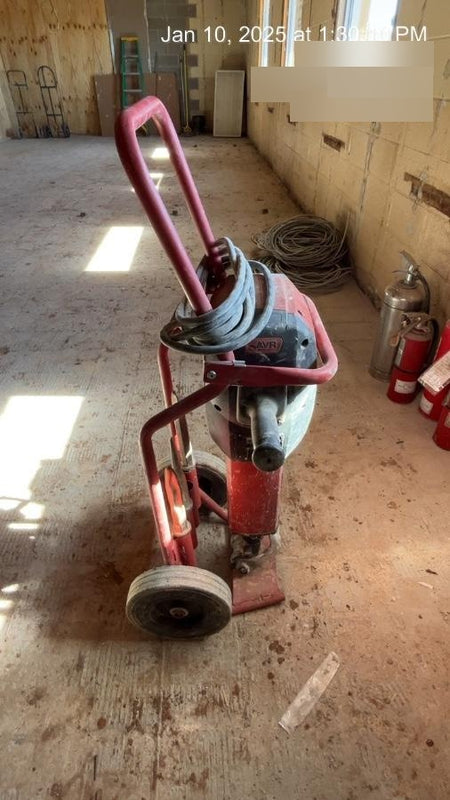 2021 HILTI TE 3000-AVR