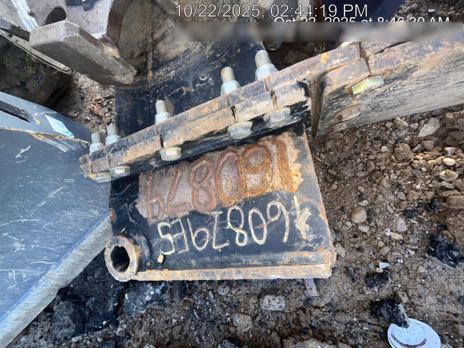 2021 PALADIN TWC500-18