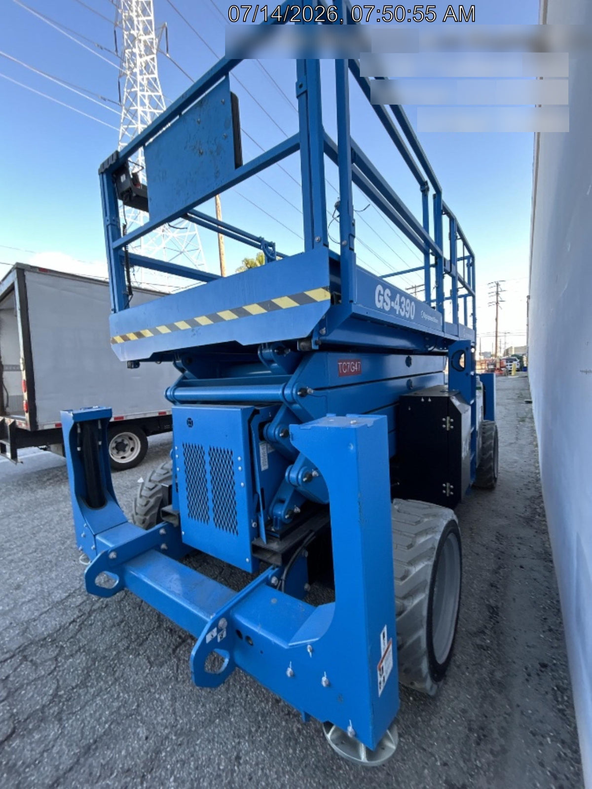 2024 GENIE GS-4390 RT