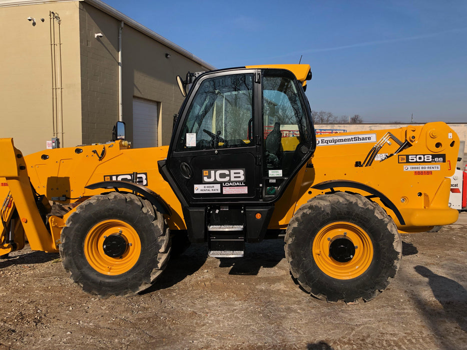 2021 JCB 508-66TC