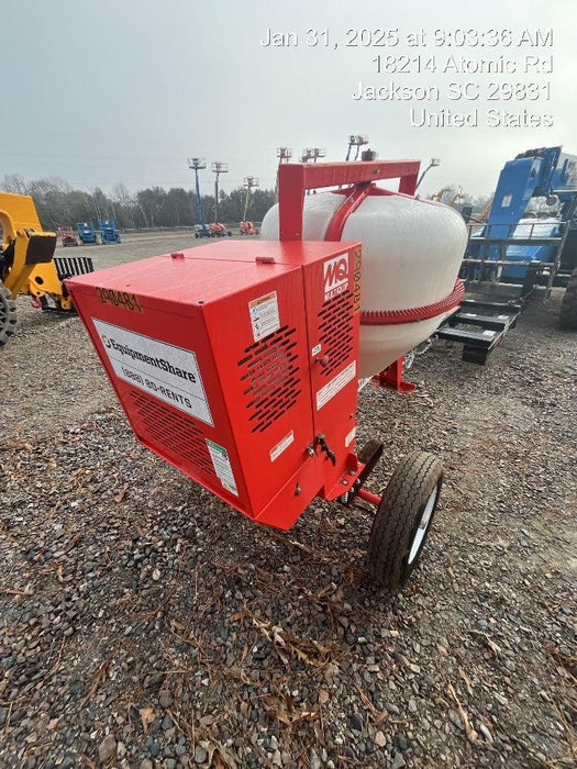 2023 MULTIQUIP MC12PH