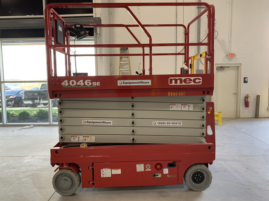 2021 MEC 4046SE