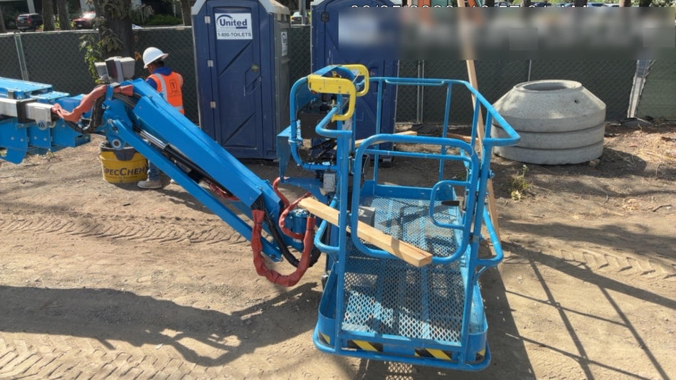 2024 GENIE S-85 XC