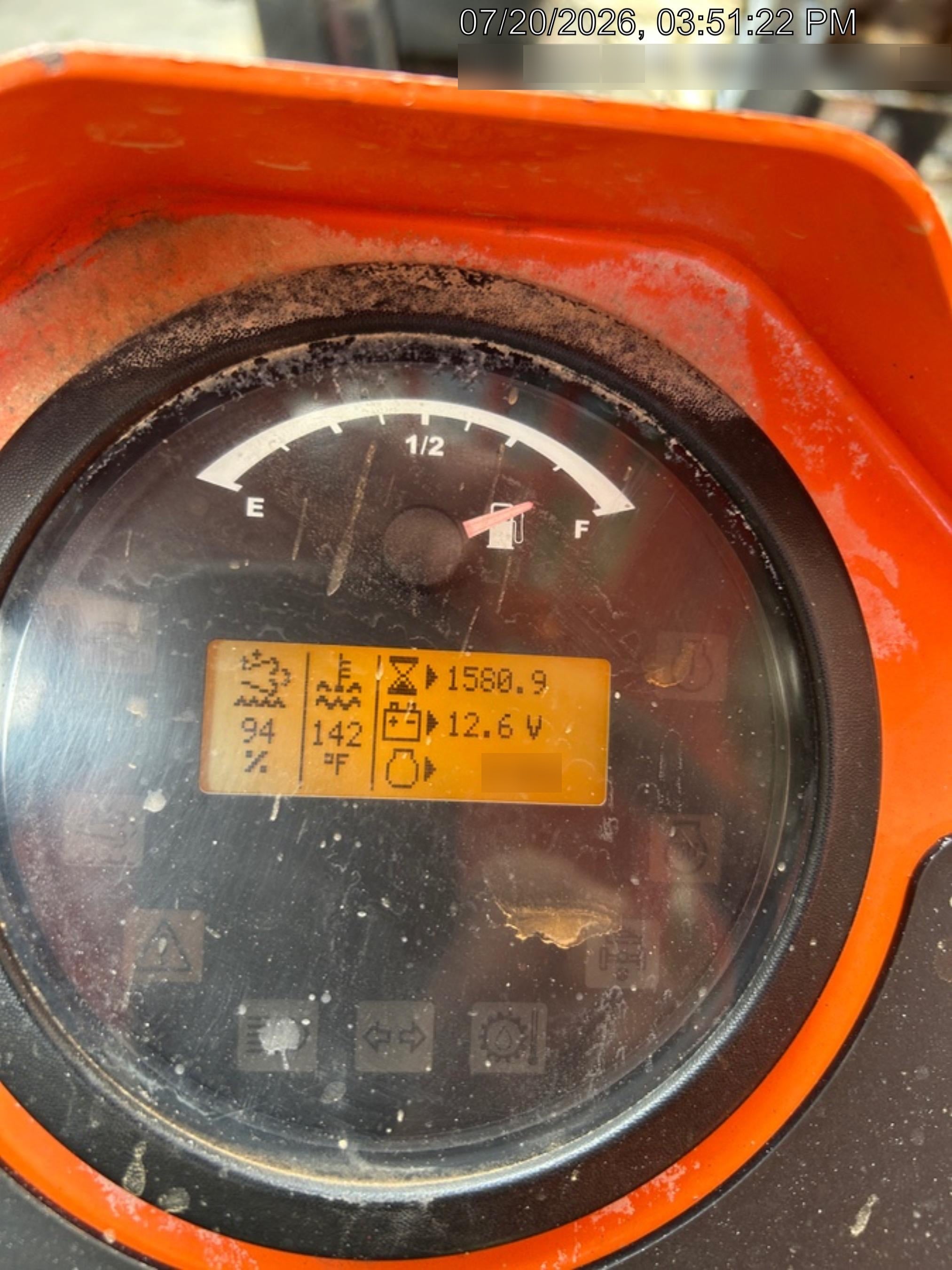 2021 SKYTRAK 12054