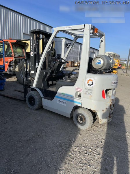 2022 UNICARRIER MAP1F2A25DV