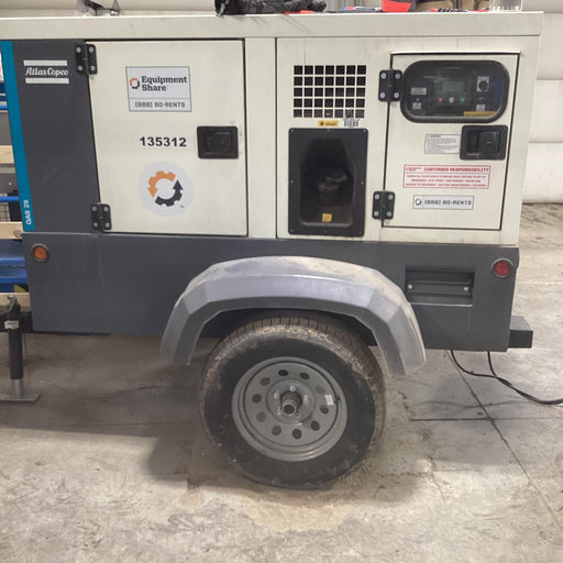 2021 ATLAS COPCO QAS25