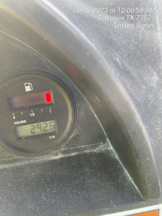 2022 Club Car CA1700D Canopy, Diesel, 4 Passenger