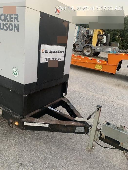 2019 WACKER NEUSON G100