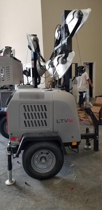 Wacker Neuson LTV6K-MH Wacker Neuson LTV6K Towable Light Tower