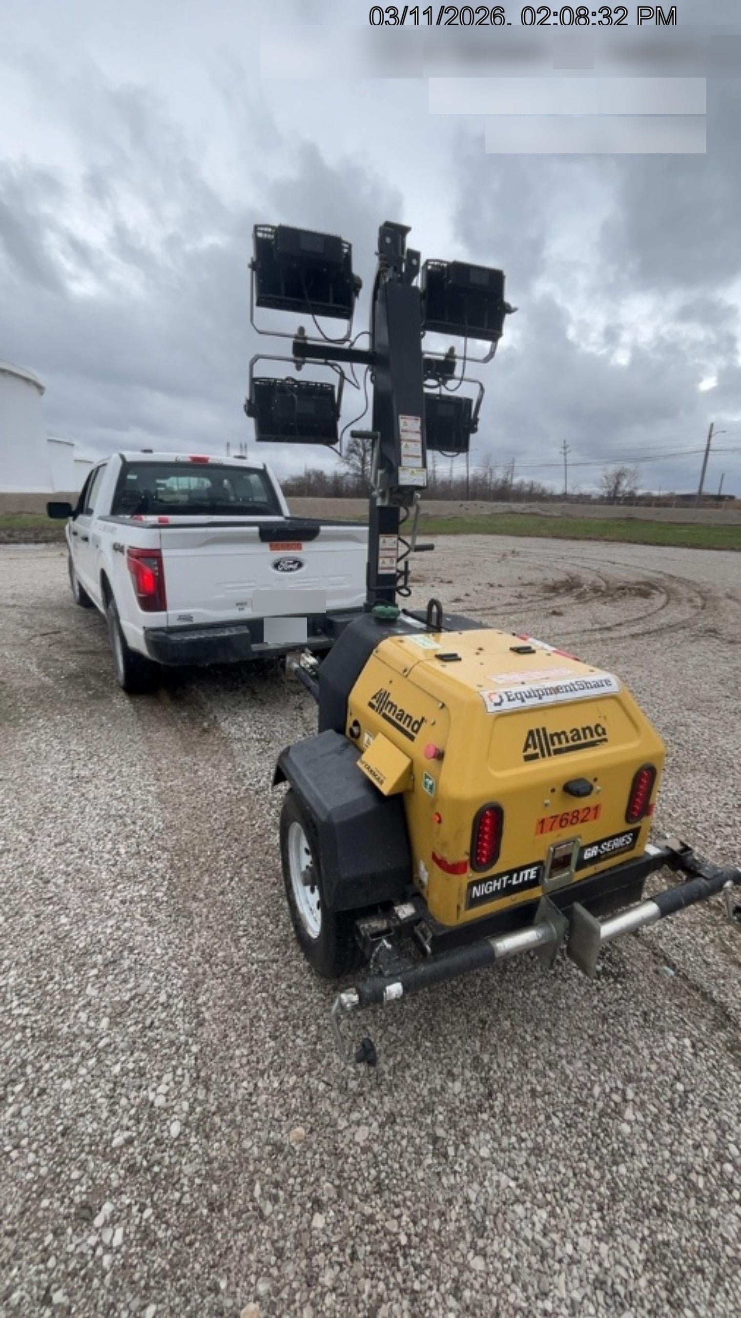 2021 ALLMAND NLV3GR