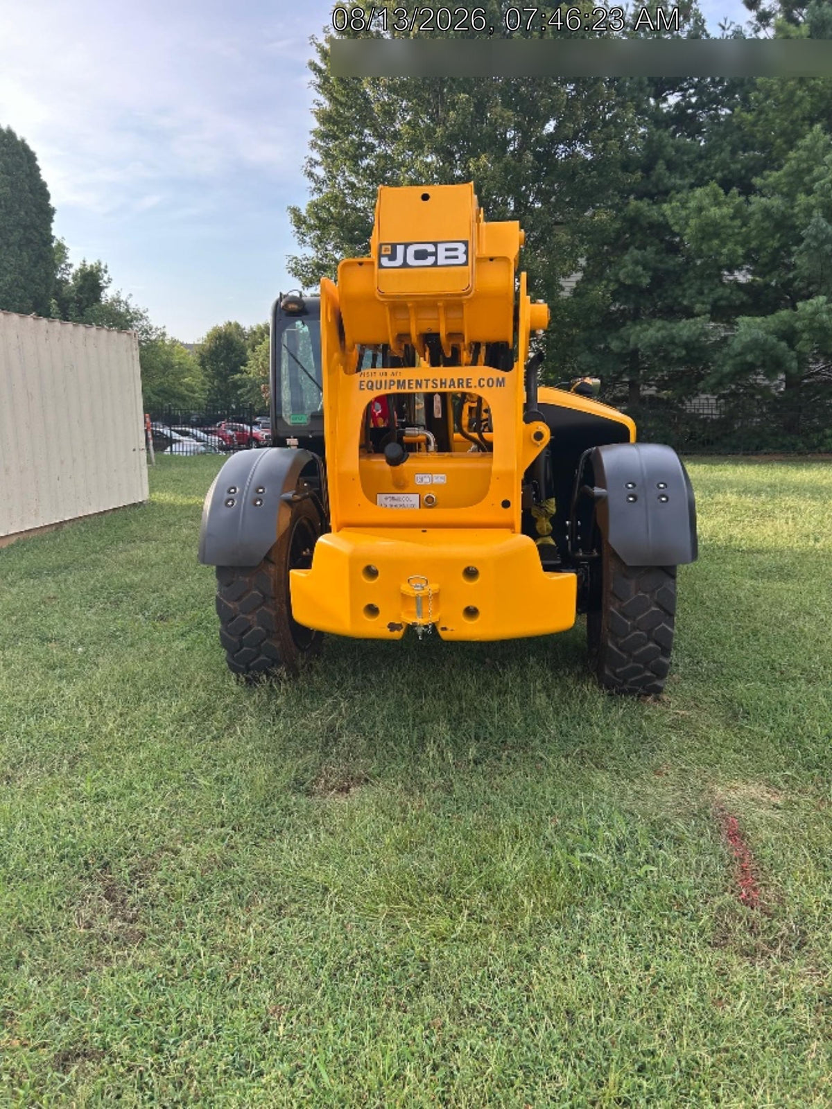 2025 JCB 509-42