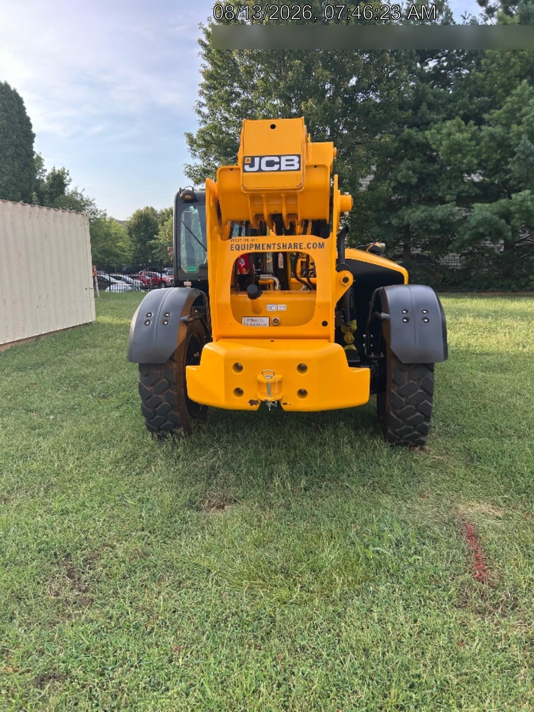 2025 JCB 509-42