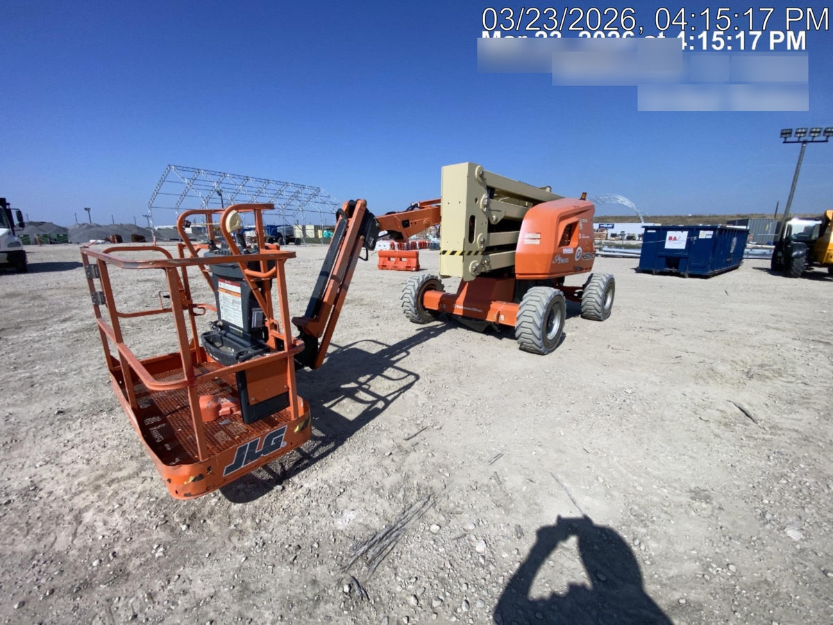 2023 JLG 450AJ