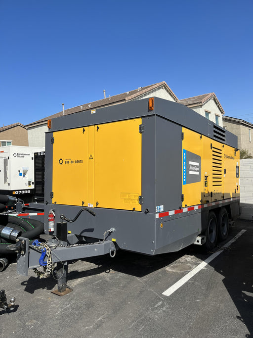 2023 ATLAS COPCO XAS 1800