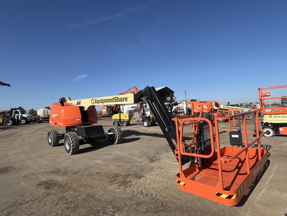 2025 JLG 460SJ