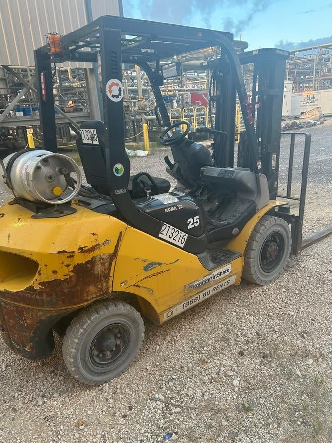 2022 KOMATSU FG25T-16