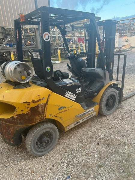 2022 KOMATSU FG25T-16