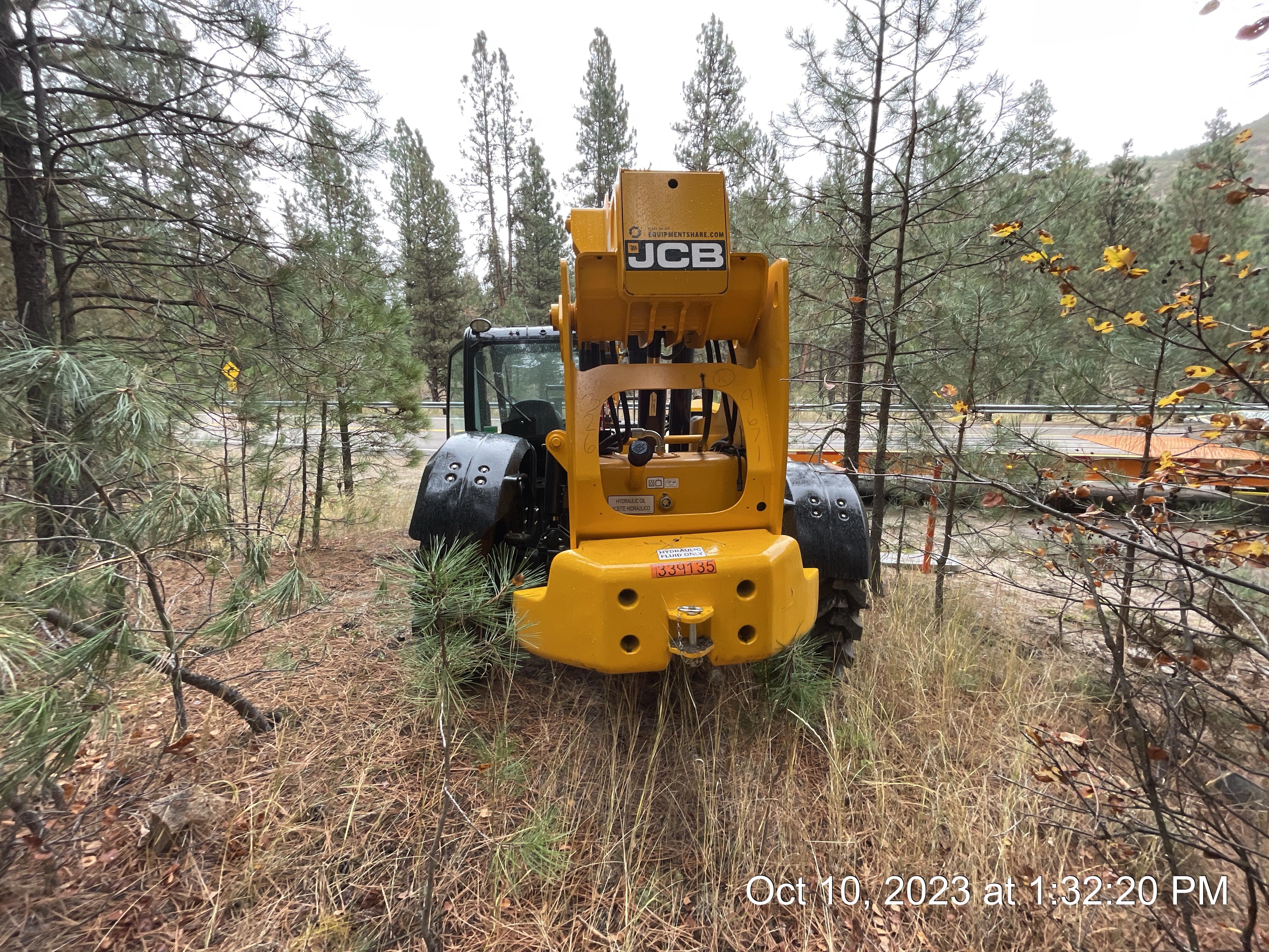 2023 JCB 509-42