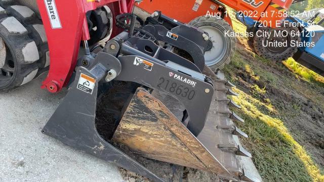 2022 PALADIN UTILITY GRAPPLE 11876-0022