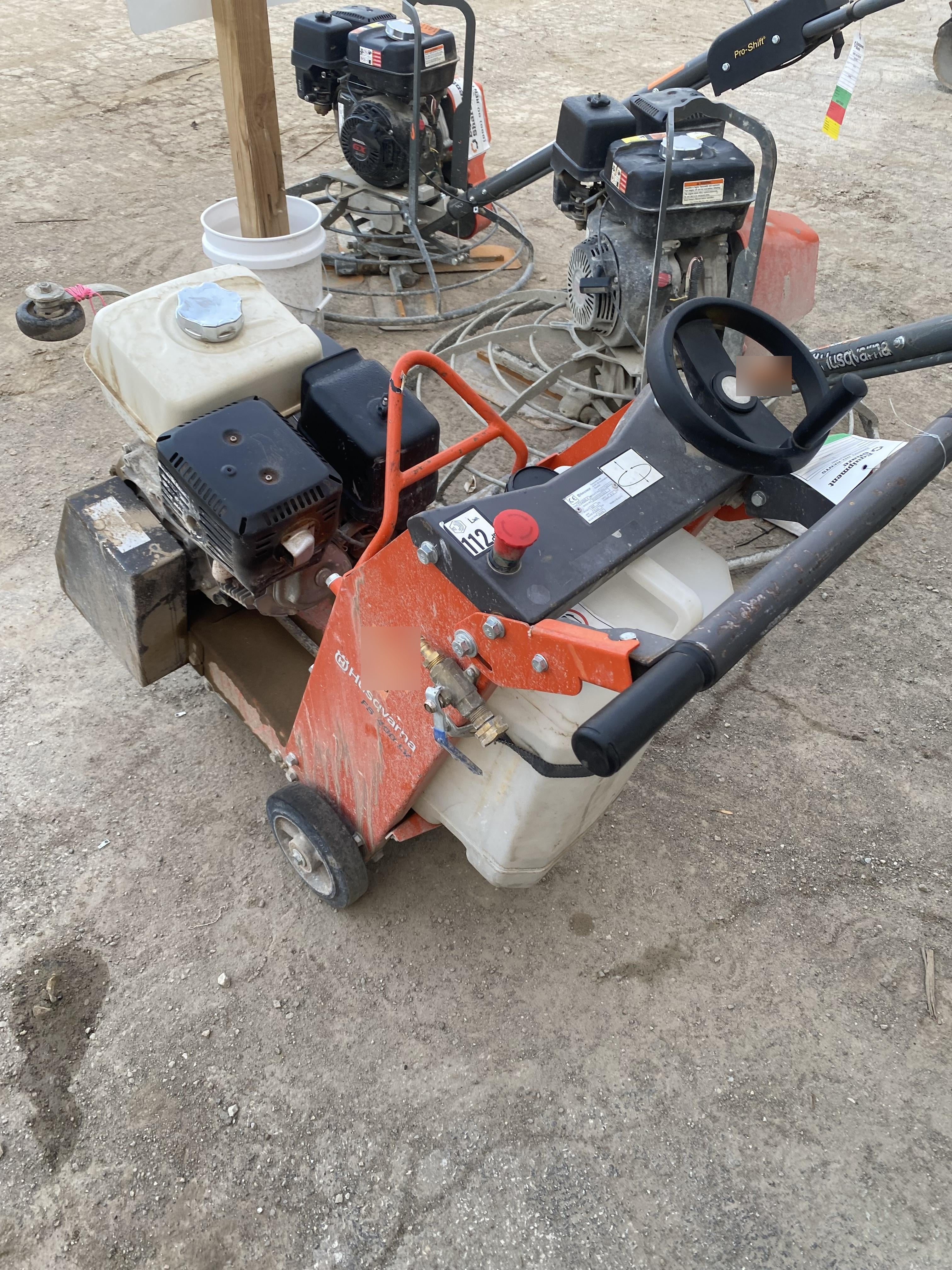 2020 HUSQVARNA FS 400