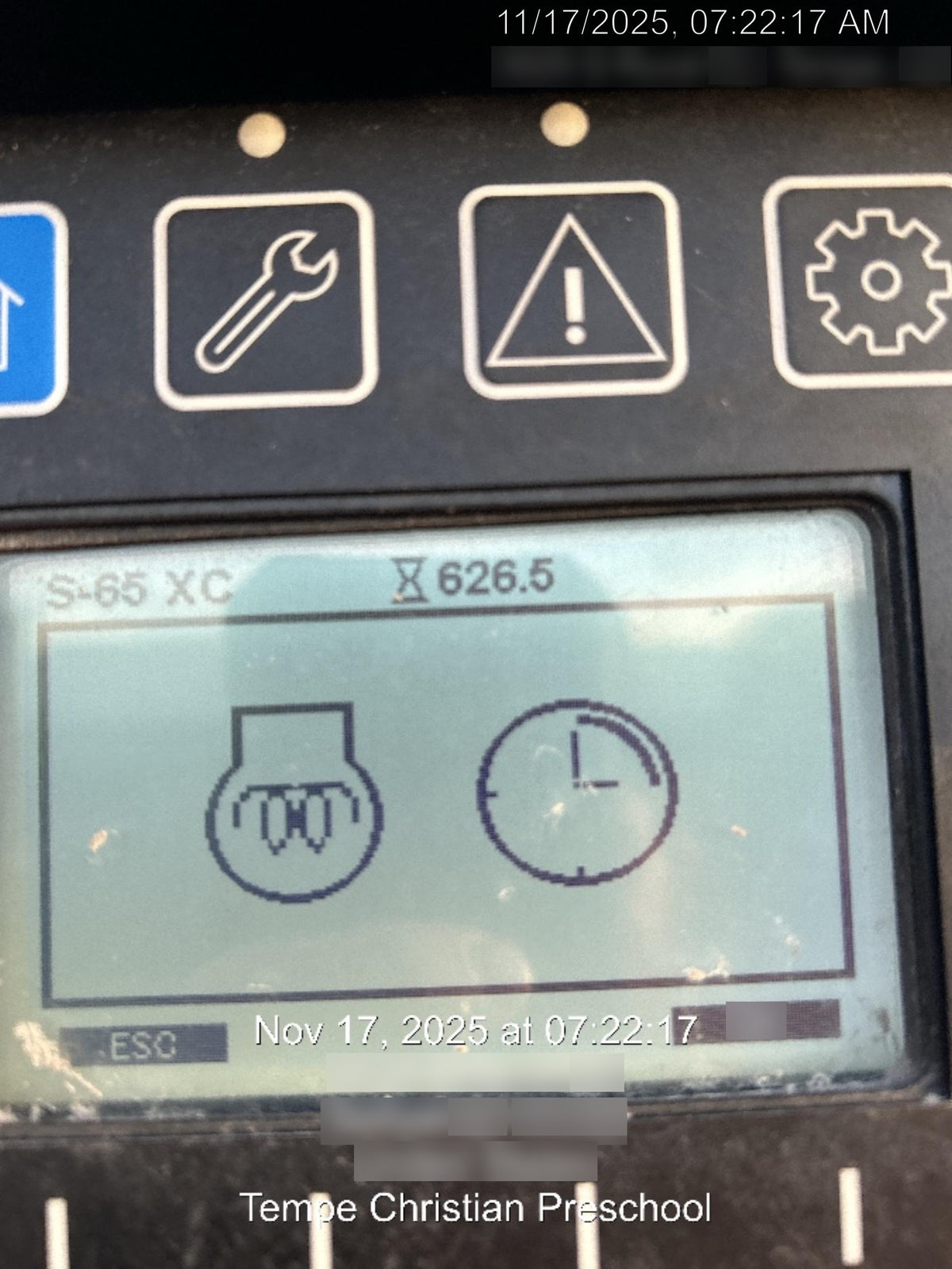 2024 GENIE S-65 XC