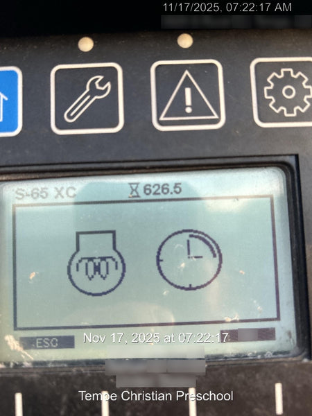 2024 GENIE S-65 XC